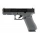 Glock 17 Gen5 szürke színű, gázpisztoly 9mm PAK 